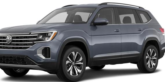 VOLKSWAGEN ATLAS 4MOTION 2025 1V2HR2CA7SC543290 image